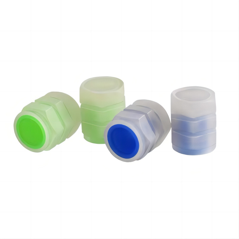 Car tire luminous valve cap bicycle electric car motorcycle gas nozzle cover luminous valve core cover universal