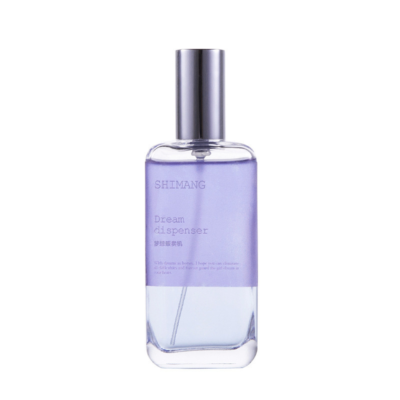 Shake the Sound Explosion poem Mans perfume ladies lasting elegant citrus peach fragrance student Net red stall perfume wholesale