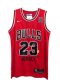 Cross-border basketball uniform wholesale 23 Pippen retro embroidered jersey summer sports suit men's and women's training team uniform generation hair