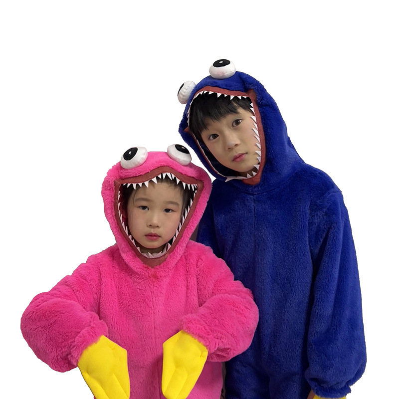 動漫服裝波比服裝兒童節禮物服裝兒童波比衣服