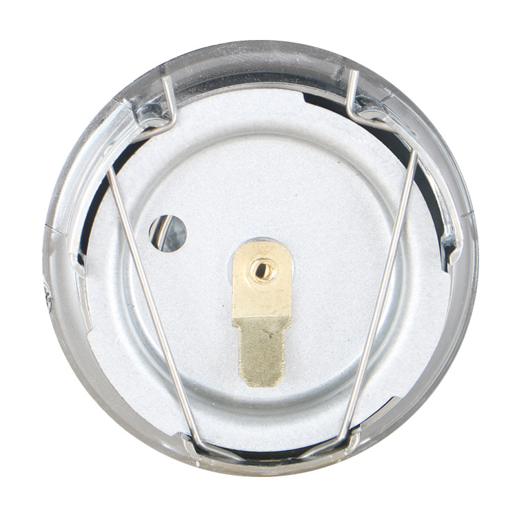 Car modification accessories car modification universal horn button ND horn cover racing steering wheel button