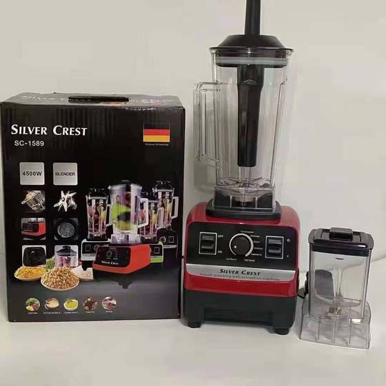 Cross-border foreign trade export household double cup wall breaking machine ice crusher cooking machine sand ice extractor juicer blender grinding