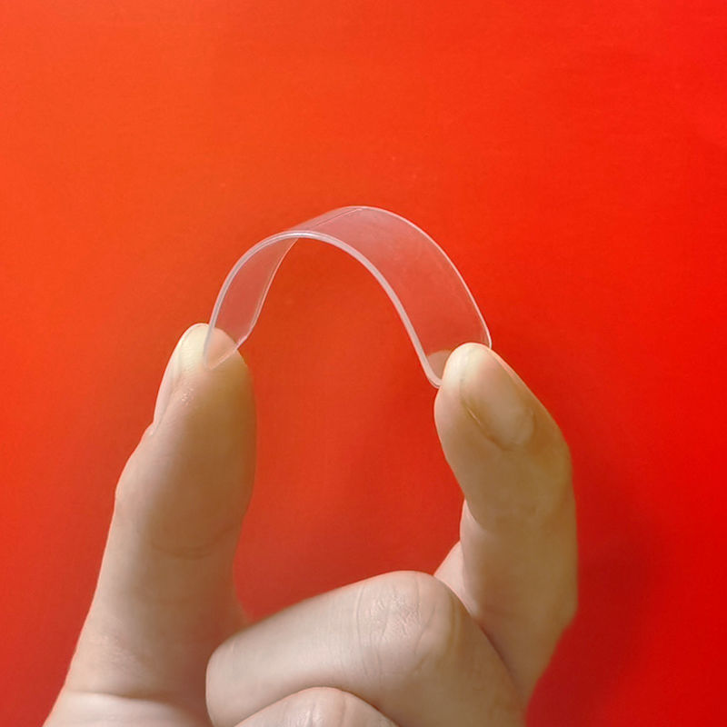 Couplet special double-sided adhesive household self-adhesive seamless adhesive strip Universal Wall spring couplet door joint adhesive tape spring