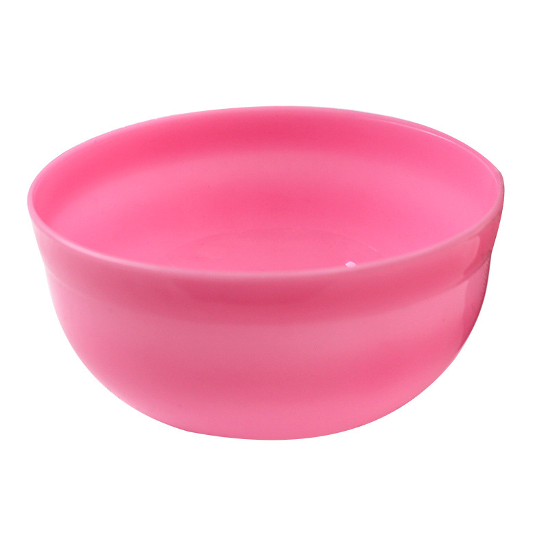 Beauty mask bowl 3# plastic small bowl DIY film bowl 3 beauty salon tools beauty bowl diameter 88mm wholesale