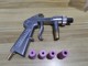 No word single gun with two copper joints four ceramic mouth