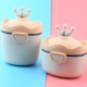 Crown Large Apricot