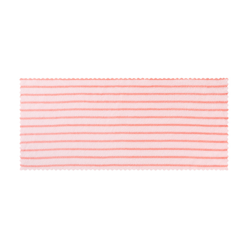 Towel coral velvet towel gift box handbag absorbent advertising wedding hand gift box gift towel Three-Piece Gift Set