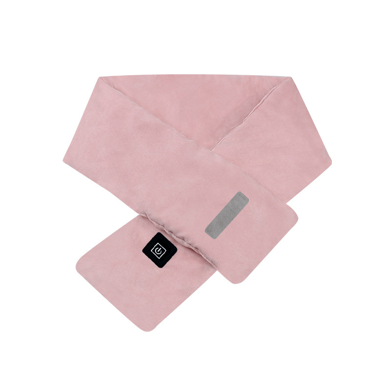 Smart Charging Graphene Heating Scarf Fast Heating Scarf Portable Heating Scarf Heating Warm Scarf