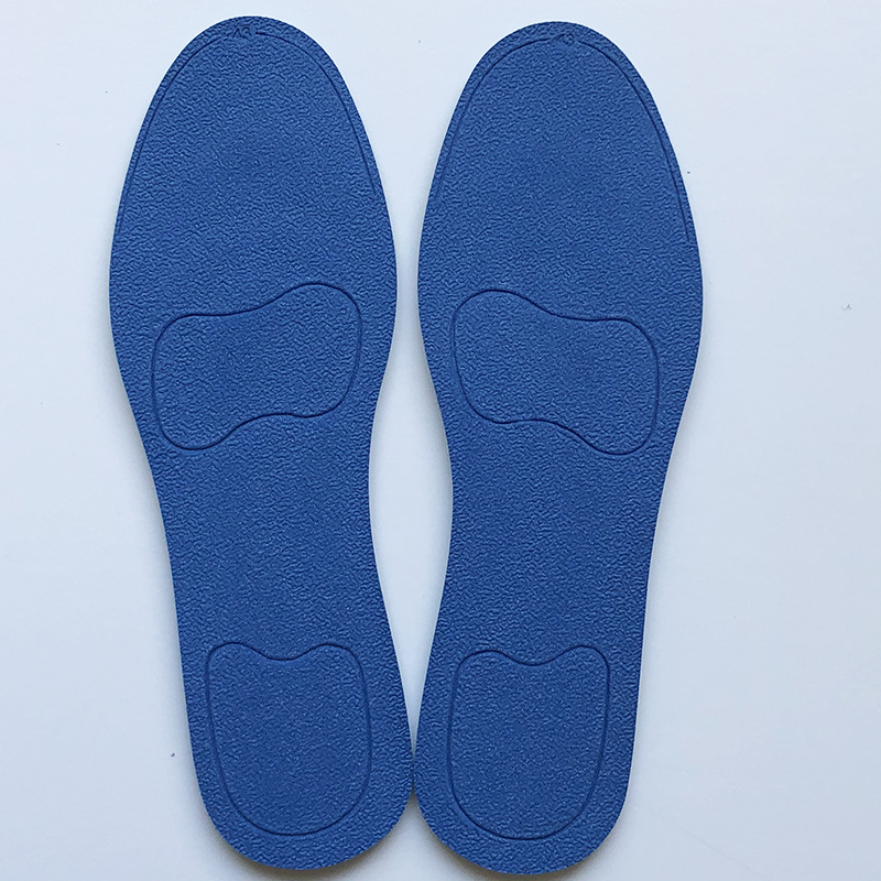 Spring Insoles Spring and Summer Arch Support Sweat Absorbing Breathable Sponge Elastic Insoles Basketball Football Printed Insoles