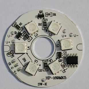 3d printing moon lamp LMT-169 remote control 16 color dimmable moon lamp rattan ball lamp circuit board salt lamp light source