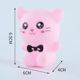 Kitten-pink