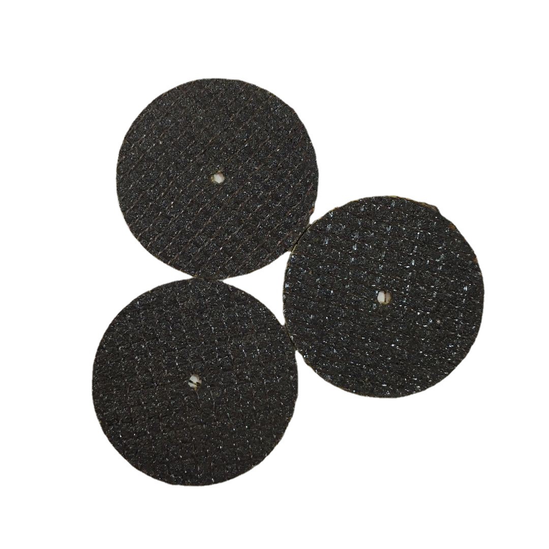 Electric Grinding Hanging Grinding Accessories 32mm Double Mesh Cutting Pieces Cut Thin Iron Thin Steel Double Mesh Saw Blade Double Mesh Slice