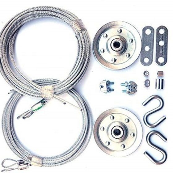 European and American market Special Garage door 3 