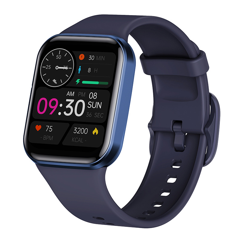 New Q23 Smart Watch heart rate blood pressure blood oxygen weather Music alarm clock multi-sport smart watch