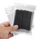 Wholesale grafting false eyelash cleaning cotton swab disposable thread strip removal cotton swab eyelash tattoo beauty makeup tool