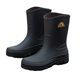 New men's waterproof shoes rain boots non-slip rain boots in the tube fashion rubber shoes Korean version of the foot casual wholesale cross-border