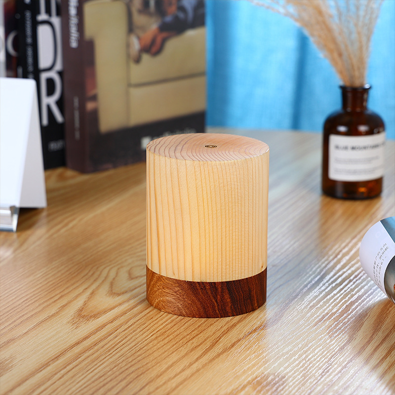 Amazon gift night light bedroom study table lamp cafe gas lamp outdoor camping picnic night light