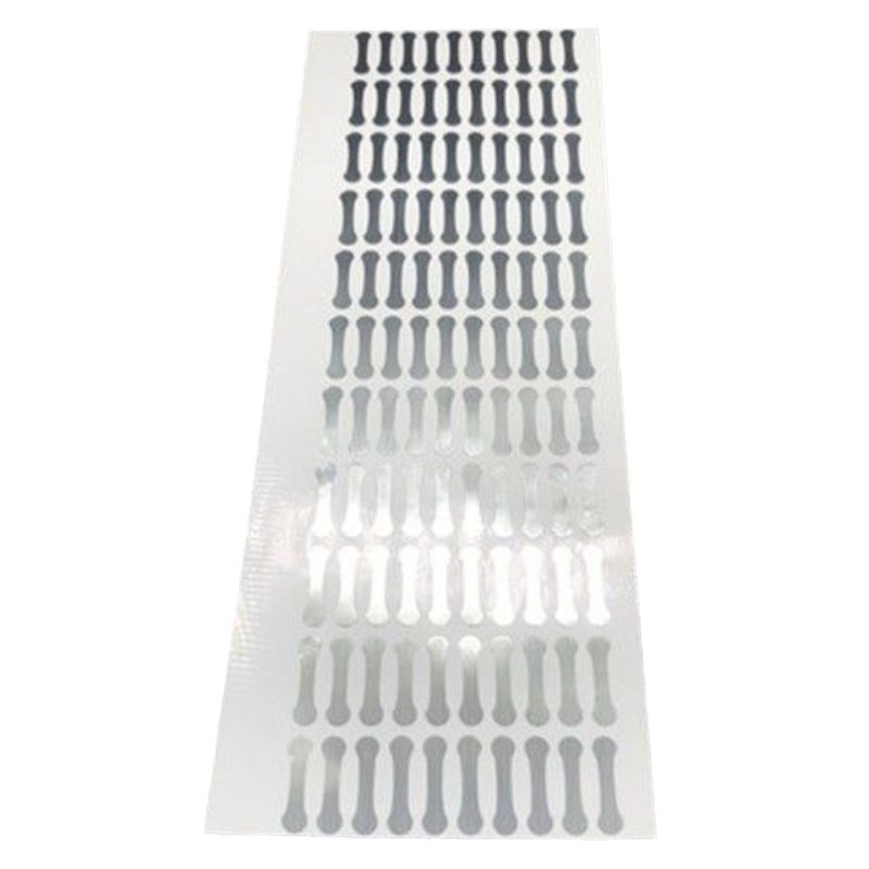 Lip Cream bottle lipstick bottle anti-disassembly stickers cosmetic sealing stickers essential oil bottle cap bottle mouth sealing stickers self-adhesive C