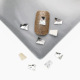 B11-5 * 6mm trapezoid