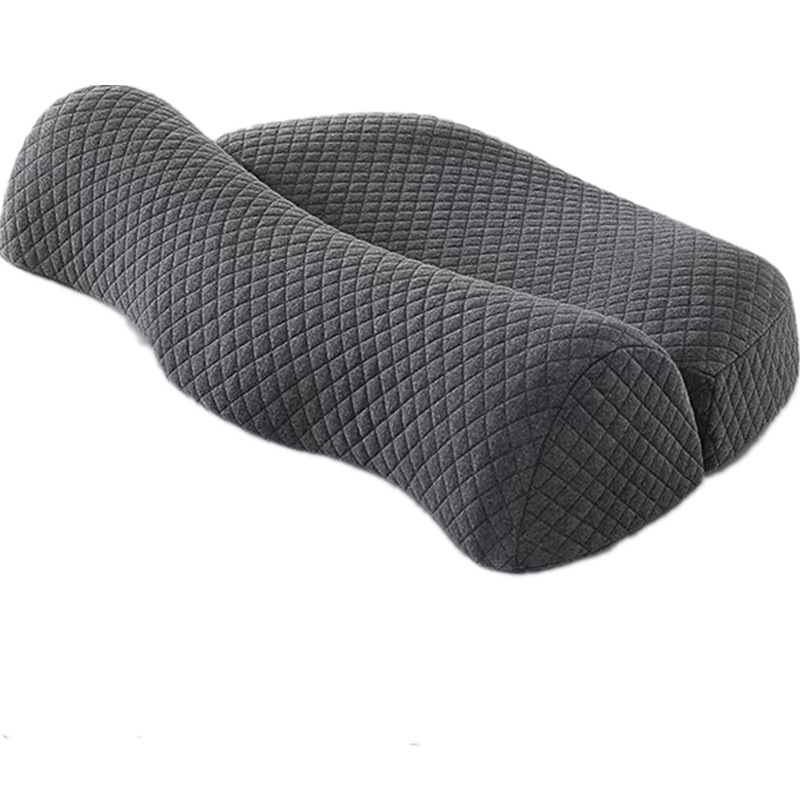 Upgraded Cervical Spine Special Pillowcase Memory Foam Anti-traction Neck Protection Curvarity Correction Help Sleep Pillow Anti-mite