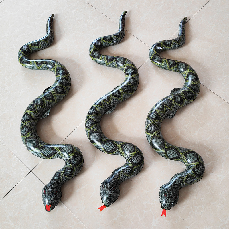 inflatable-golden-snake-toy-halloween-prank-props-realistic-animal-simulation-inflatable-snakes-yellow