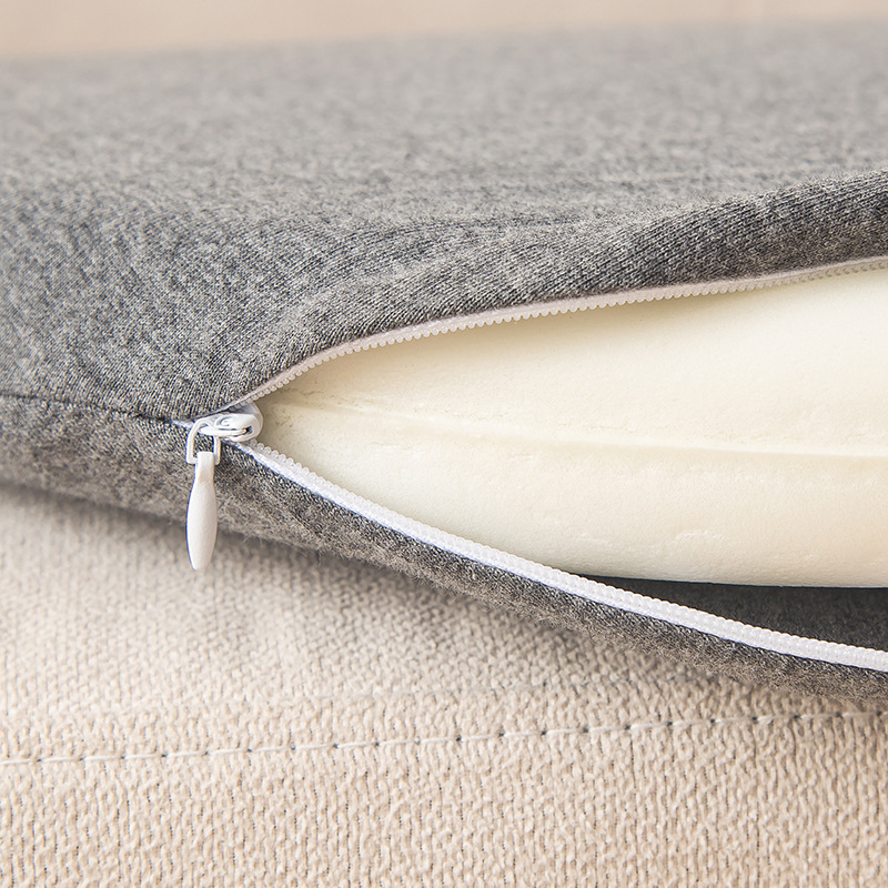 Wholesale Futon Mat Tatami Cushion Knitted Cotton Chair Cushion Japanese Style Round Memory Cotton Cushion Compressible Shipping
