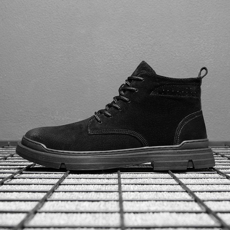 Black single
