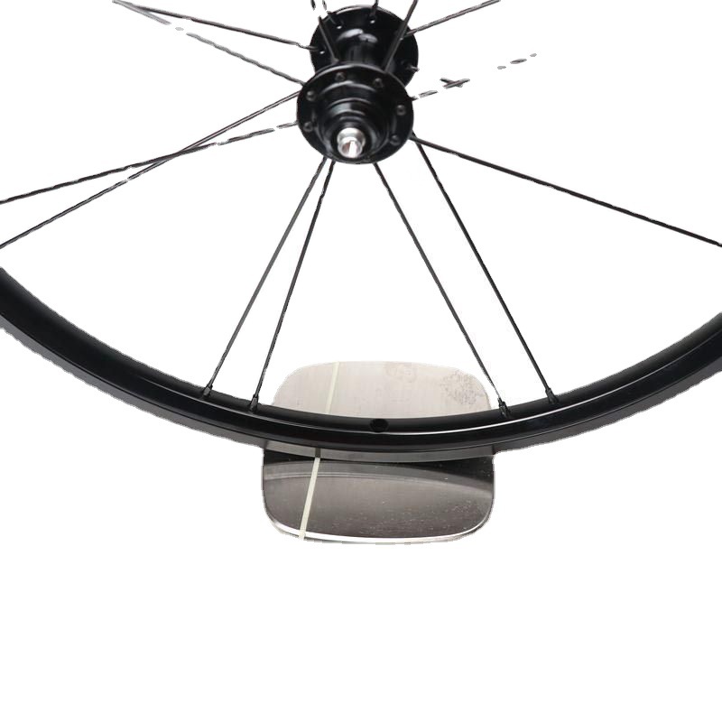 Folding wheel set 20-inch 406 aluminum alloy v brake rim 74-130mm4 Peilin 11 speed G3 bicycle hub