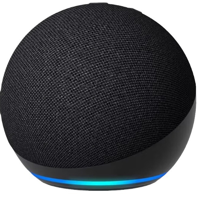 5Th Generation Alexa Smart Voice Speaker Amazon Echo Dot5 Pop Amazon Smart Speaker