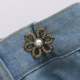 Stitching bronze * lace