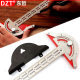Explosions Woodworkers Edge Rule Edge Gauge Plastic Caliper