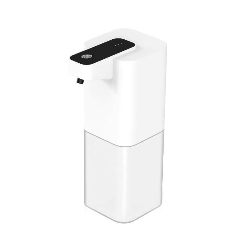 P5 automatic induction foam mobile phone soap dispenser foam machine alcohol sprayer disinfection gift