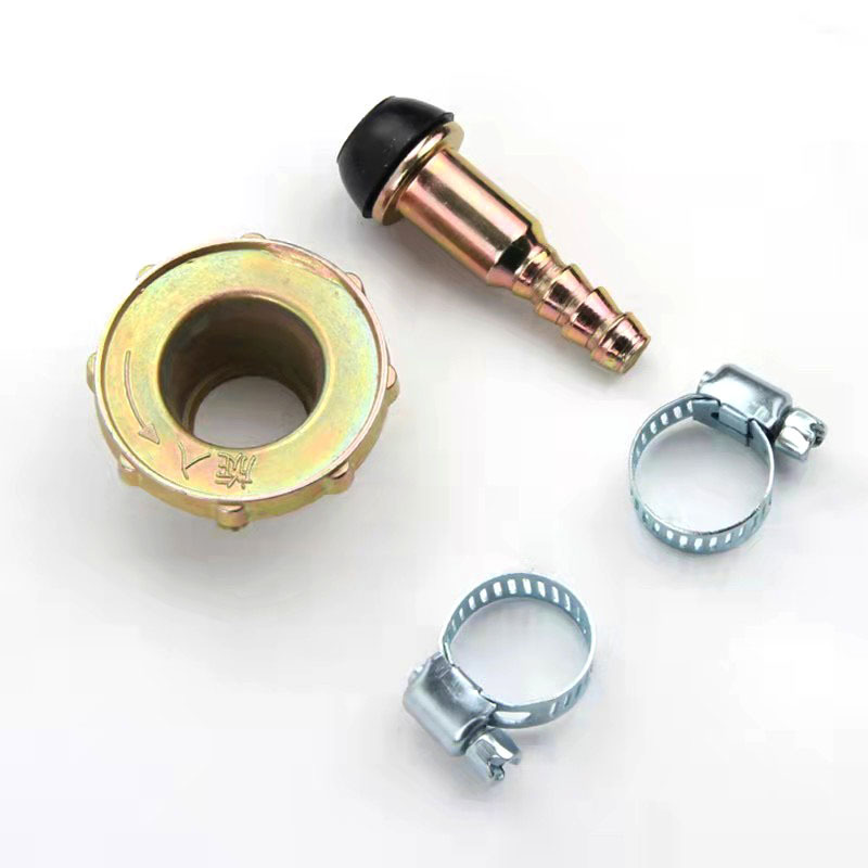 Source factory fire gun household Waterproof high temperature burning pig hair gas cutting torch stainless steel liquefied gas fire gun