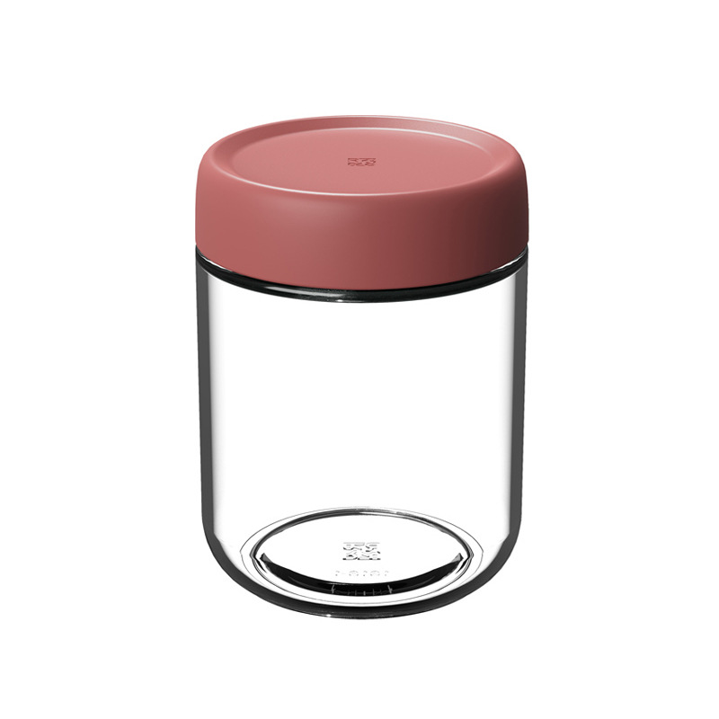 Waken PRO glass sealed jar multi-purpose jam snack Candy Bird's Nest food seasoning Preservation sub-bottle