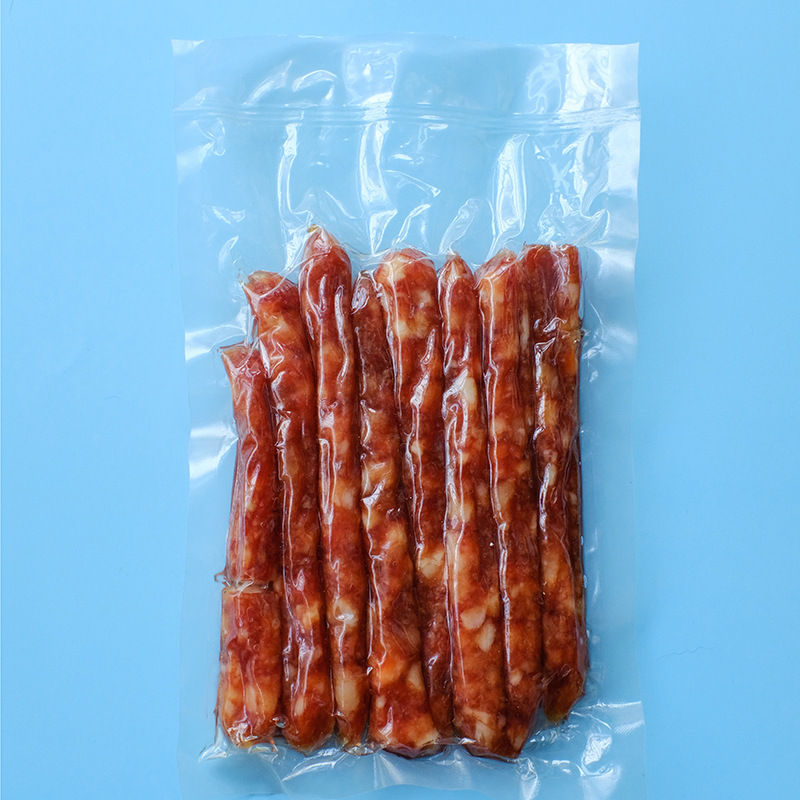 Food Vacuum Packaging Bag Transparent Sealed Bag Vacuum Cooked Food Packaging Composite Nylon Vacuum Bag Food Packaging