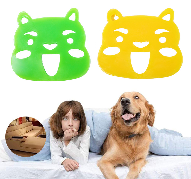New Fur Zapper pet sticky hair remover clothing hair remover washing machine hair remover hair removal brush