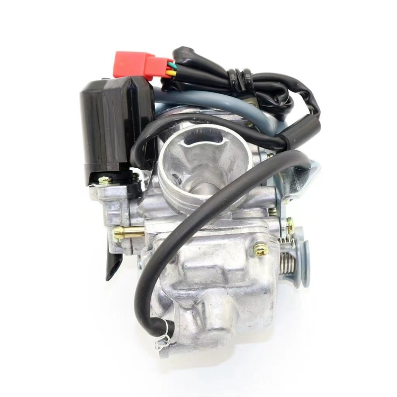 メーカー販売ビーチカー自転車pd24j jy6豪マイバイクキャブレター125cc 150cc|undefined