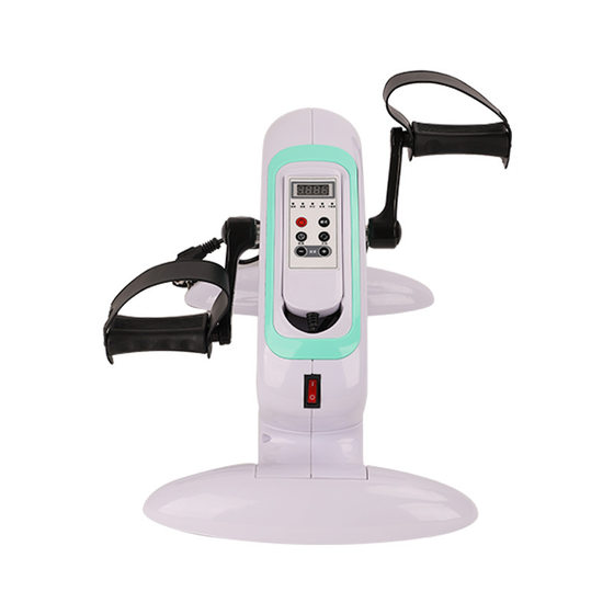 Cross-border Elderly Hand and Foot Trainer Electric Rehabilitation Machine Bicycle Fitness Equipment Mini Fitness Bike Home Leg