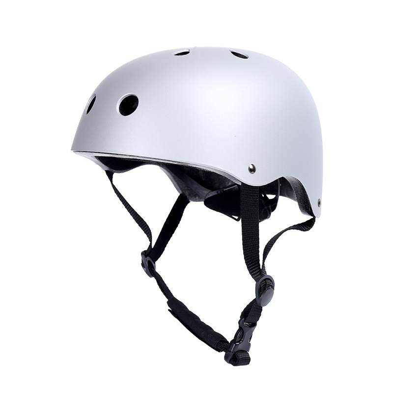 Adult skateboard helmet children motorcycle helmet sports outdoor cycling helmet roller skating helmet
