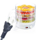 European plug 220-240V-English version of the higher