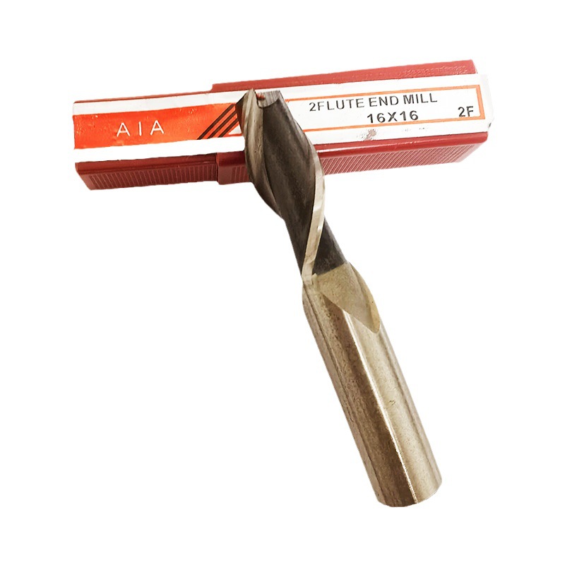 Bai Gang Milling Cutter with Two Blades and Four Blades AIA End Milling Cutter with Two Blades and Four Blades 1 2 3 4 5 6 7 -40mm