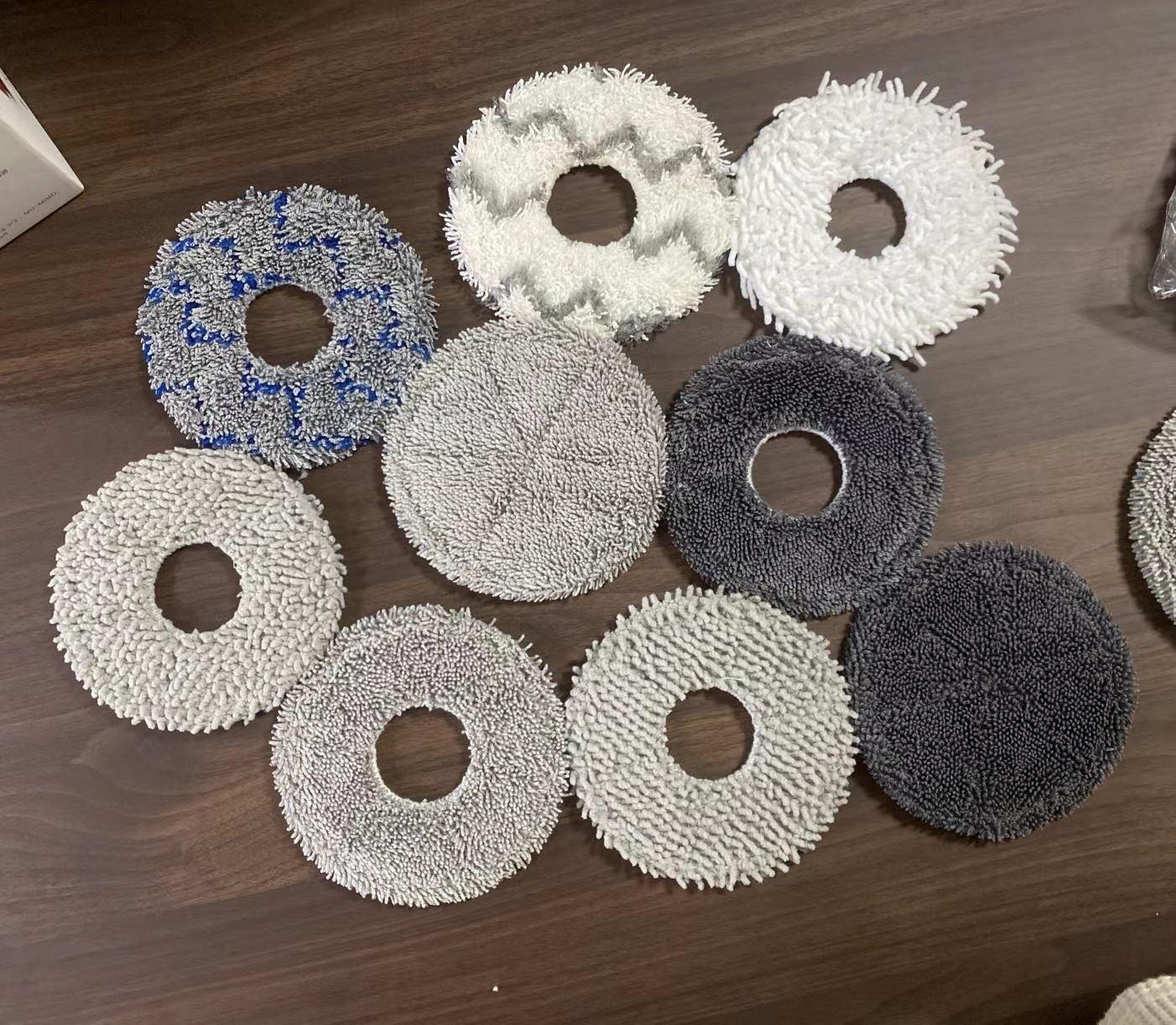 Suitable for Cobos N9 / X1s/T10/T20 sweeper accessories side brush dust bag cloth mop accessories