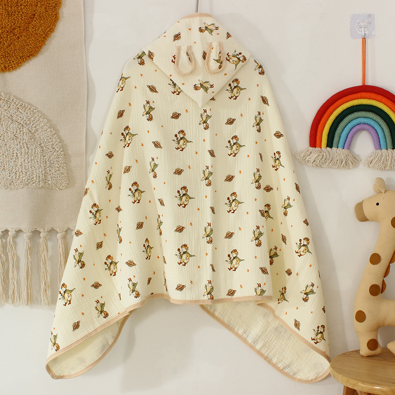 [ins] Little Prince (4-layer crepe)
