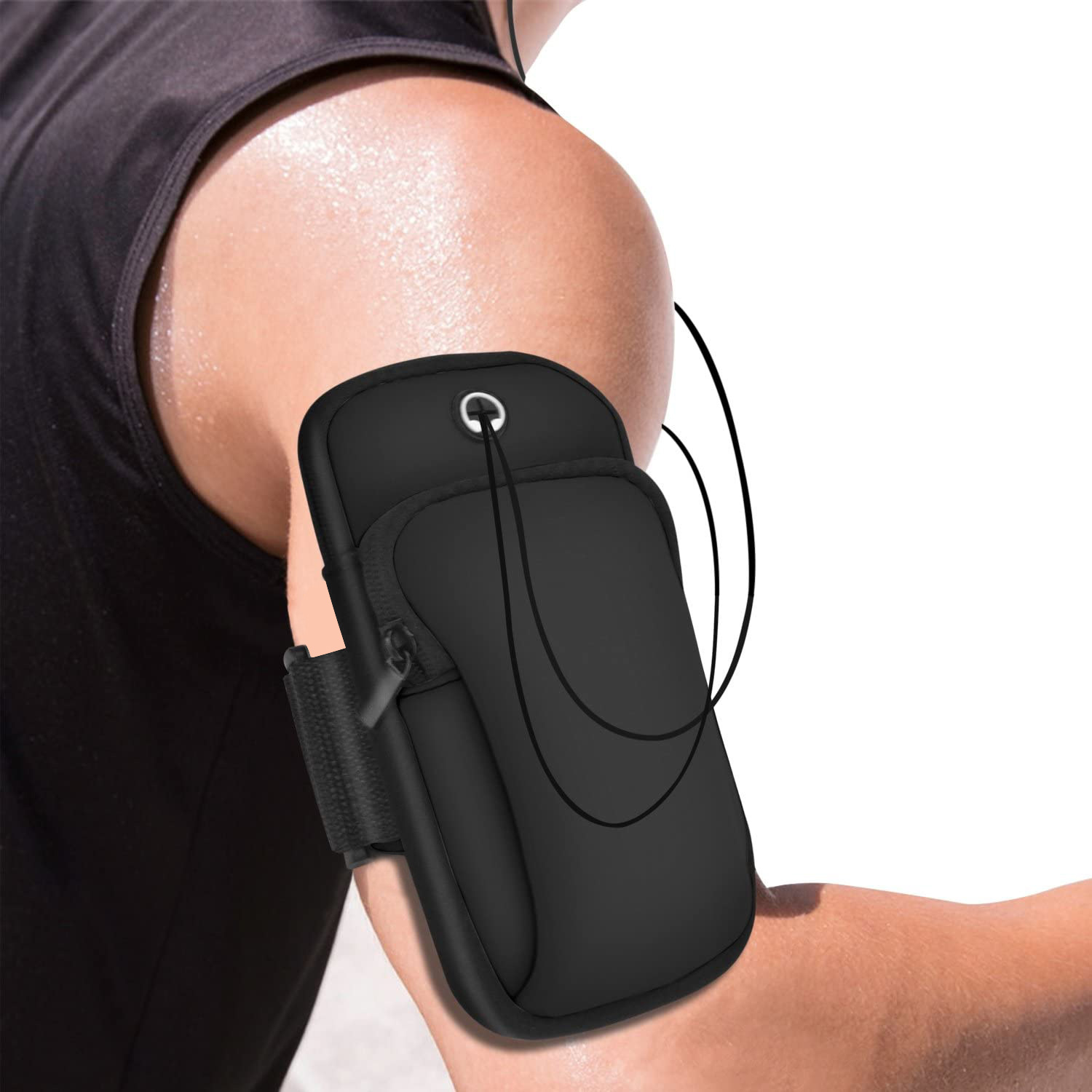 户外运动健身手机臂包防水臂包男女马拉松运动手机包腕包礼品