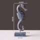 Retro Seahorse Ornaments
