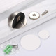 Single hole with magnetic wire drawing steel (with rubber screw)