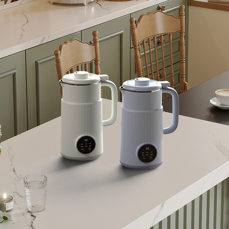 OSTMARS Soymilk Machine Automatic Household Small Cooking Machine Multifunctional Heating Mini Wall Breaking Machine Juicer