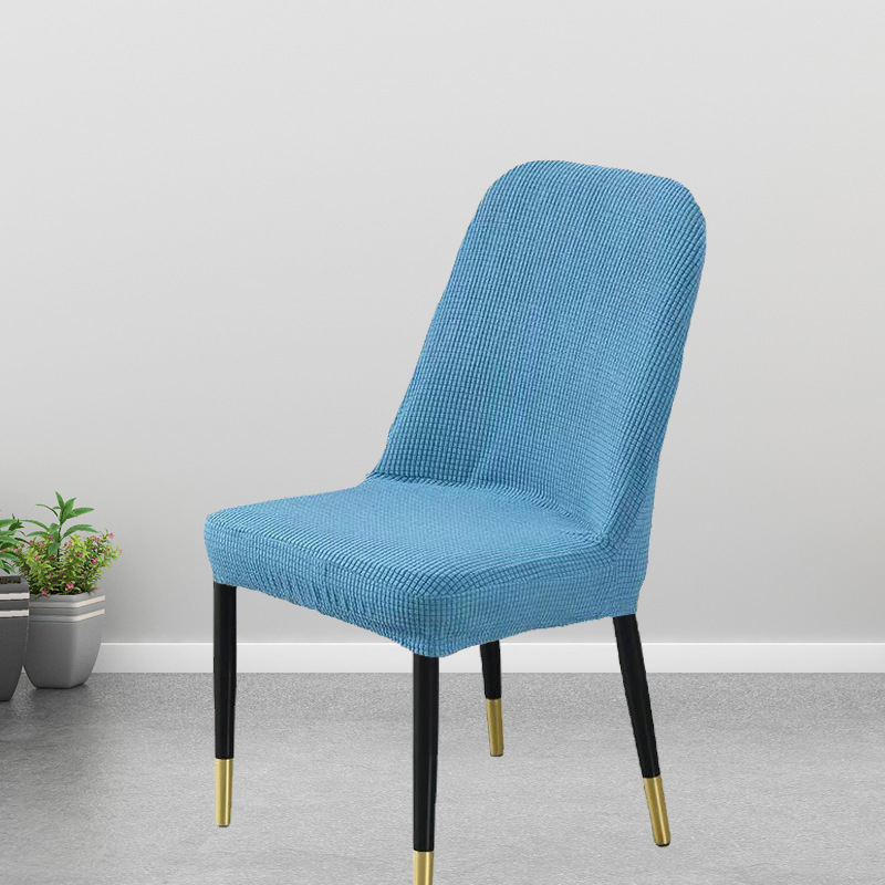 Gray Blue (only selling chair covers excluding Chairs)