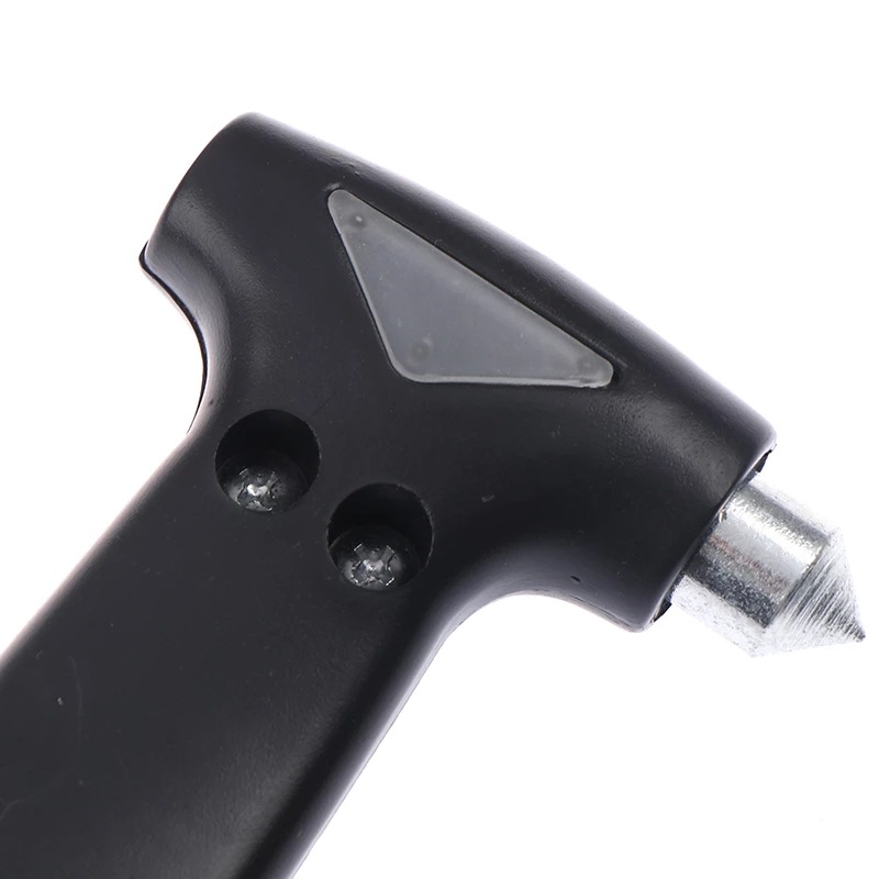 Car supplies multifunctional car safety hammer first aid survival hammer escape hammer car broken window escape supplies