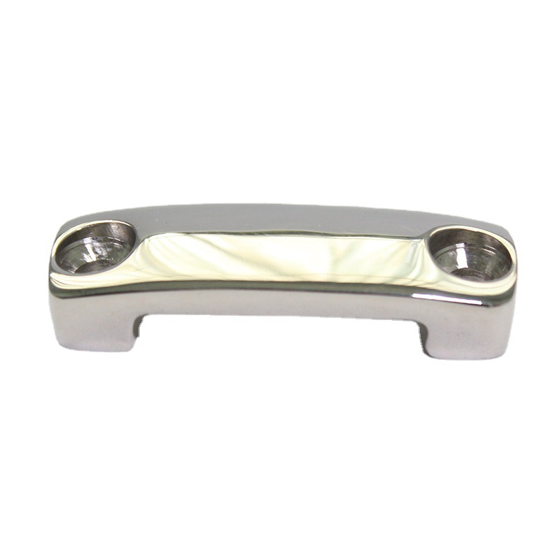 Marine connecting bridge piece custom stainless steel 316 connecting bridge mirror polishing manufacturers supply big discount